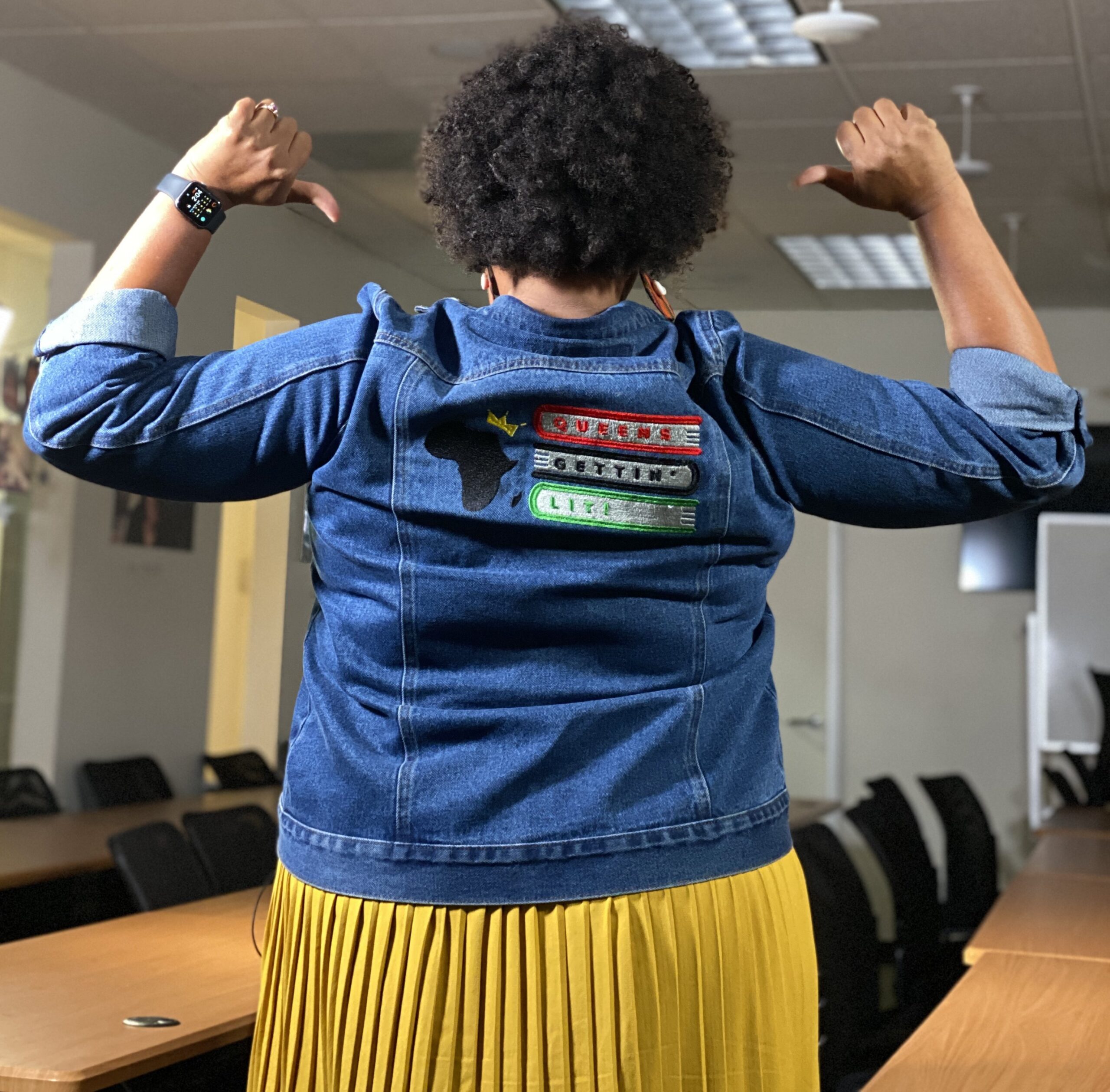 Meet Dr. D’Andrea Ngong: Lighting the Path for Young Black Girls
