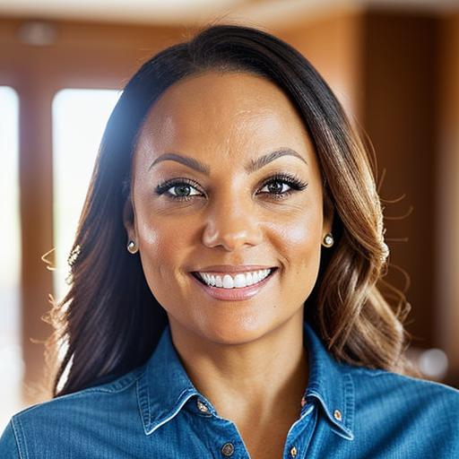 Holiday Money Ball Instructor Tamika Miller