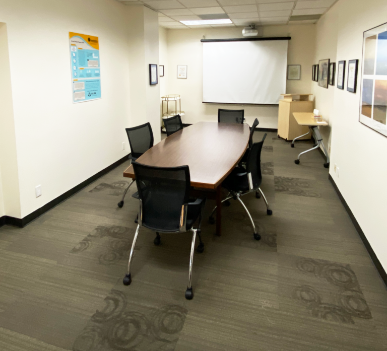 Conferecne room angle 1