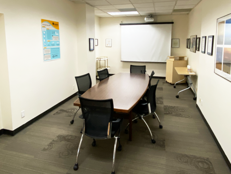 Conferecne room angle 1