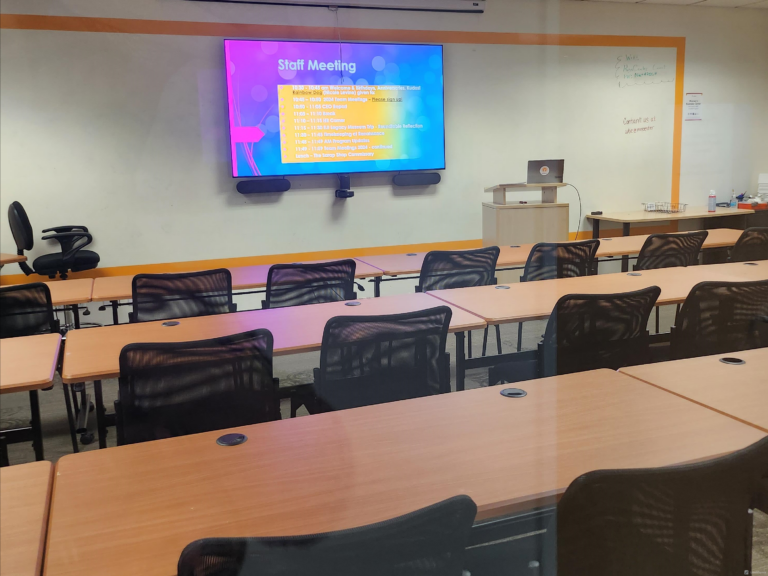 Renaissance 275 5th Street Communal Classroom