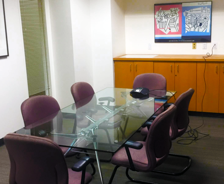 Renaissance 275 5th Street Conference Room _2