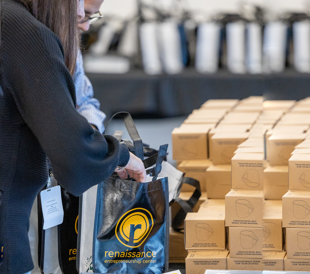 PayPal Community Event volunteers