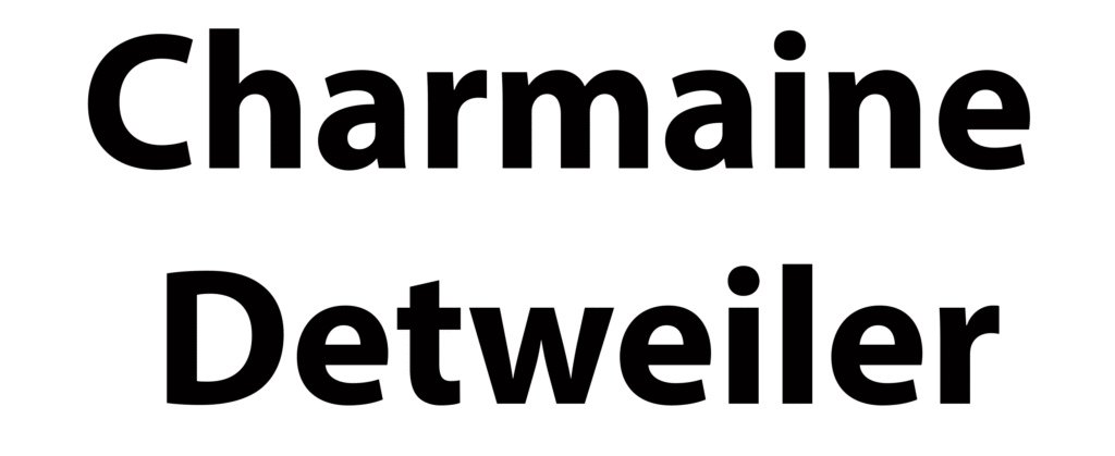 Charmaine Sponsor Logo