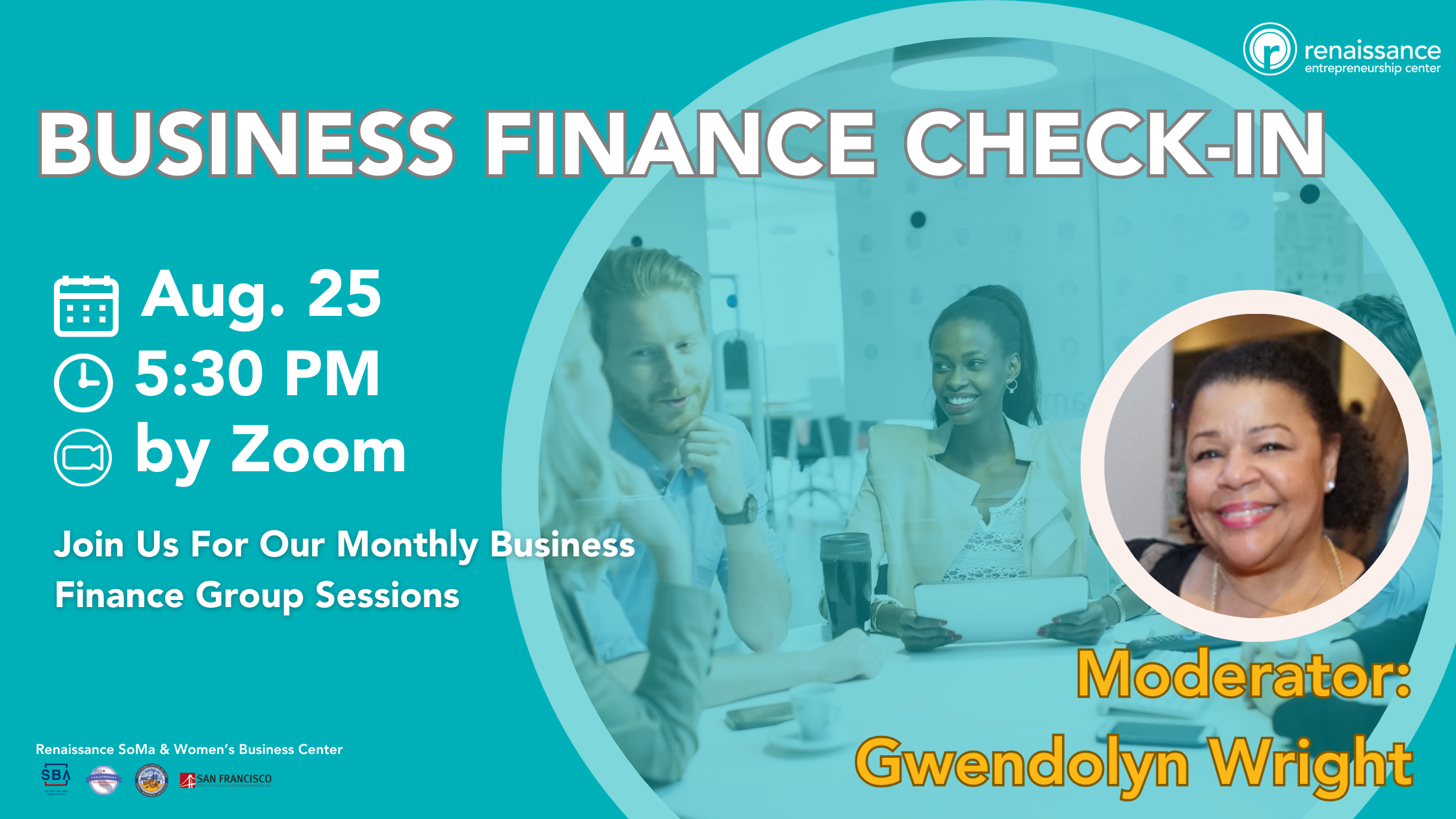 🖥️Business FINANCE CHECK-IN (WBC 07222025)