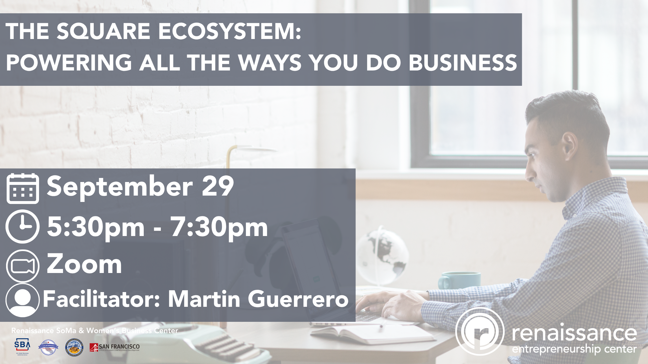 🖥️The Square Ecosystem: Powering All The Ways You Do Business (WBC 09/29/25)