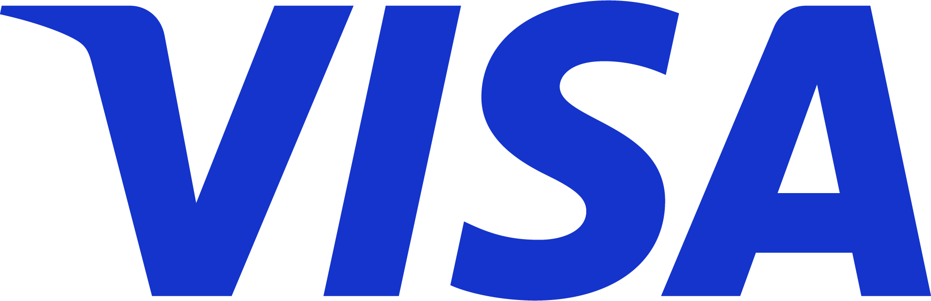 Visa Brand Mark Logo